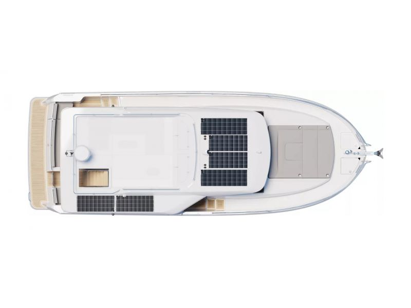 BENETEAU Swift Trawler 37 Sedan